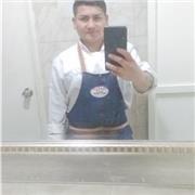 profesor especializado en cocina peruana fusión y tecnicas culinarias